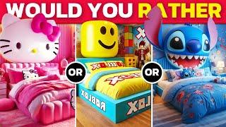 Would You Rather - Build Your Dream House  Decision Duel