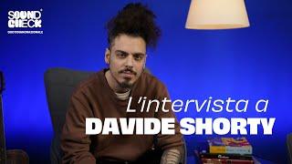 Soundcheck | L'intervista a Davide Shorty