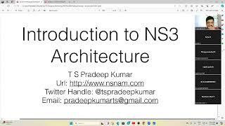 Introduction to Network Simulator 3 - Complete Instructions | Dr. Pradeep Kumar TS