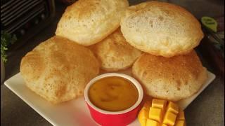 Aamras Puri Recipe  By Chef Hafsa