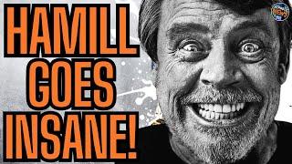 Mark Hamill Goes FULLY UNHINGED | Claims The Election RUINED HIM And That SLAVERY Will RETURN