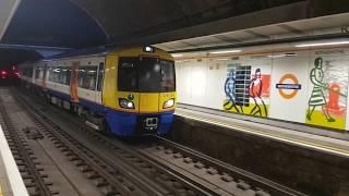 Rotherhithe Overground Station - ex East London Line