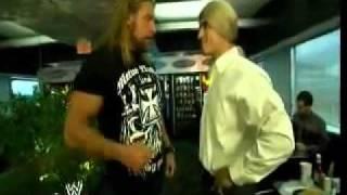 D-Generation X Reunion Raw 08/10/2009 Full Segment(HD)