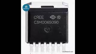 C3M0065090J On-Board Charger (OBC) Systems Chip