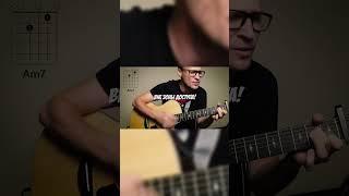 Вне зоны доступа #кавернагитаре #акустика #acoustic #гитара #coversong #кавер #аккорды #город312