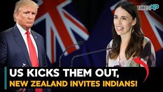 New Zealand Invites Indians as US Tightens Immigration Rules