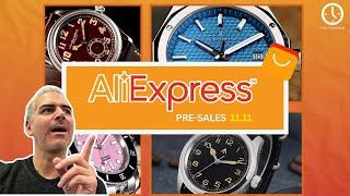 6 Ali Express BARGAINS to check for the 11.11 SALE!