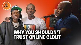 What Paul Kruz learned by observing Macky 2 and Rema sharing the stage