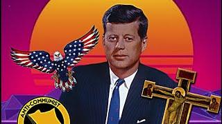 John F Kennedy Edit - Prince Of Darkness