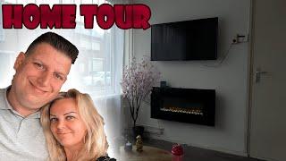 EEN RONDJE DOOR ONS HUISJE!!!