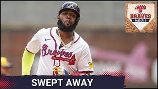 Locked On Braves POSTCAST: Atlanta Braves continue to sink in standings after being swept by Brewers