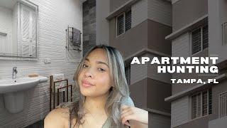 Apartment Hunting In Tampa Florida