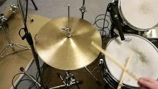 Zanki Vibra 14" Hi-hat