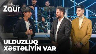 Həmin Zaur | Zaur Kamal Balaəliyə ƏSƏBİLƏŞDİ | Sənin fısını yatızdıracam