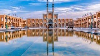 Amir Chakhmaq Square in Yazd: A Journey Through Persian History and