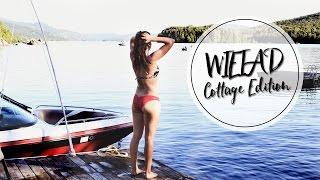 WHAT I EAT IN A DAY - COTTAGE WEEKEND | The Healthy Maven