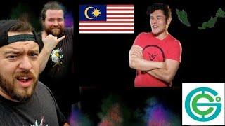 Americans React To "Geography Now! Malaysia"