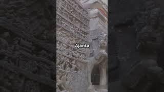 Whispers from Stone –The Story of Ajanta Caves#history#travel#explore#facts#adventure#world#nature