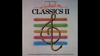 HOOKED ON CLASSICS II.''THE ROYAL PHILHARMONIC ORCHESTRA.''.(HOOKED ON AMERICA.)(12'' LP.)(1982.)