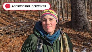 Let's Hike & Talk About My New Hiking Series.. | Addressing Concerns