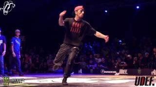 ALL OUT POWERMOVE BBOY BATTLE | Silverback Open 2015 | #UDEF #MonsterEnergy | #SXSTV