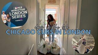 VLOG | London Series & Errands