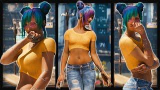 Upgrade Your Cyberpunk 2077 in 2025 – 34 Must-Have Mods (Compilation)