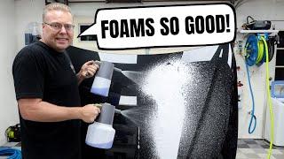 New Amazon Battery Foamer | Great Foam | Review & Testing