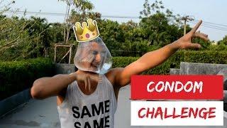 Ultimate Condom Challenge!!! First Challenge ever!