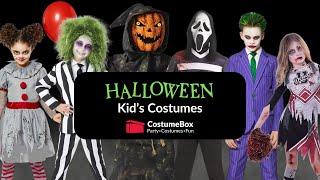  Spooktacular Halloween Costumes for Kids | Top Picks from Costumebox!