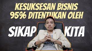 Materi Home Sharing Nasa - SIKAP menentukan 95% kesuksesan