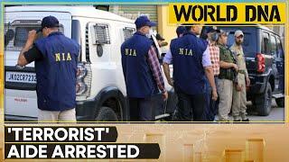 NIA Arrests 'Terrorist' Arsh Dalla's Associate From Delhi | World DNA | WION