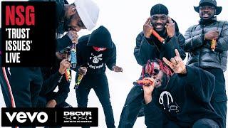 NSG - Trust Issues (Live) | Vevo DSCVR Artists to Watch 2020