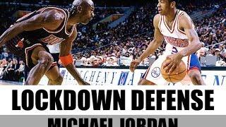 Michael Jordan Defense : Lockdown How To