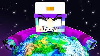 The WORLD gets POSSESSED in Minecraft!