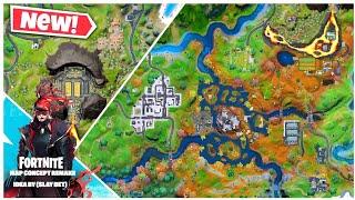 Fortnite Map Concept REMAKE #1 (Idea By @SlayBet)