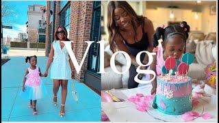 A DAY IN THE LIFE OF A MOM, REAL ESTATE INVESTOR, & FULL TIME CONTEN CREATOR + NADIA TURNS 5  #VLOG