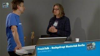 Mastering- Nachgefragt Masterlab Hausbesuch mit Andreas Balaskas