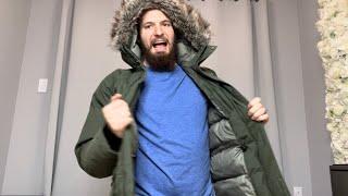 Eddie Bauer Men's Superior Down Parka Review.