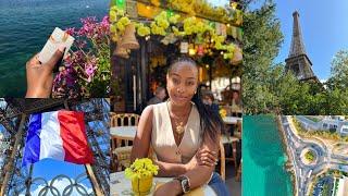 NEW DAY, NEW COUNTRY | FRANCE   | BELGIUM  & SWITZERLANDVLOG WAVU TRAVELS ️ & Absa KENYA 