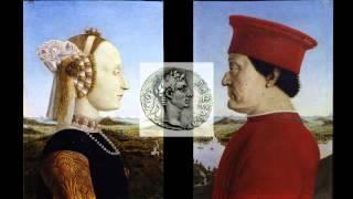 Piero della Francesca, Portraits of the Duke and Duchess of Urbino
