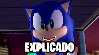 Como o Sonic Virou um Meme Cantando Músicas?