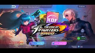 Draw kof mobile legends 10x225