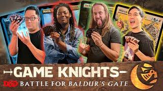 Commander Legends: Baldur’s Gate | Game Knights 54 | Magic: The Gathering Commander Gameplay