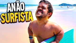 ANÃO VS GENTE GRANDE #13 (EDIÇÃO ESPECIAL: PRAIA)