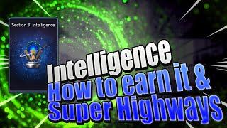 Intelligence! - Unlocking Super Highways & Other G5 Researches in Star Trek Fleet Command | G5 Prep