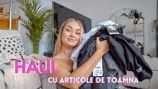 Haul de toamna | Ce mi-am mai cumparat in ultima vreme? |