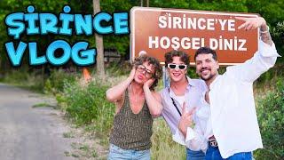 ŞİRİNCE VLOG