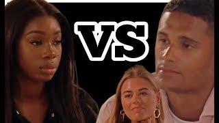 LOVE ISLAND BEEF! EP 1 : Yewande vs Danny & Arabella!