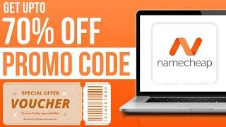 Namecheap Promo Code (2024) | Get Up to 70% OFF